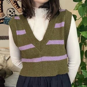 Free People Sweater Vest
